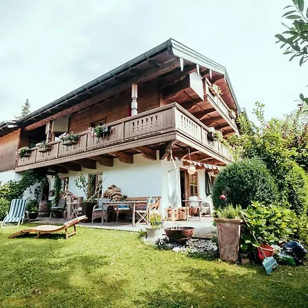 Apartamento Ferienhaus Monika Ruhpolding