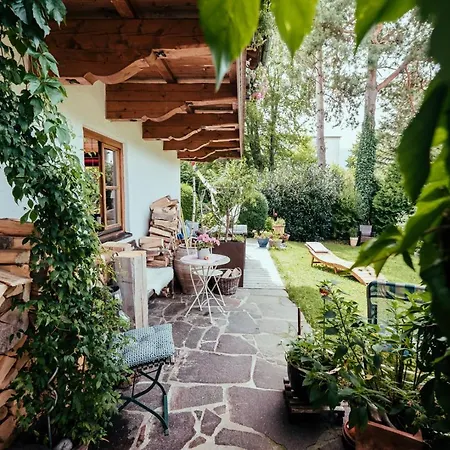 Ferienhaus Monika * Ruhpolding