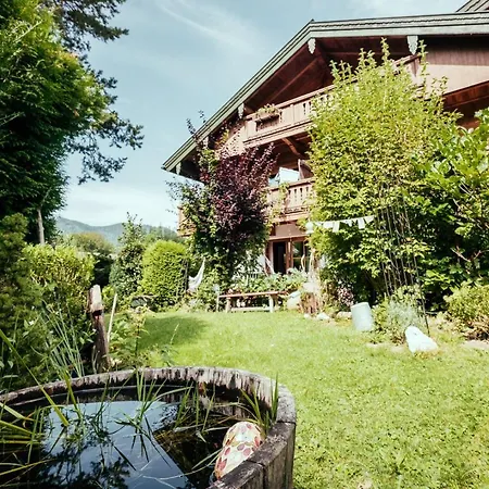 Ferienhaus Monika * Ruhpolding