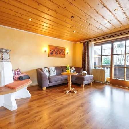 Ferienhaus Monika Ruhpolding